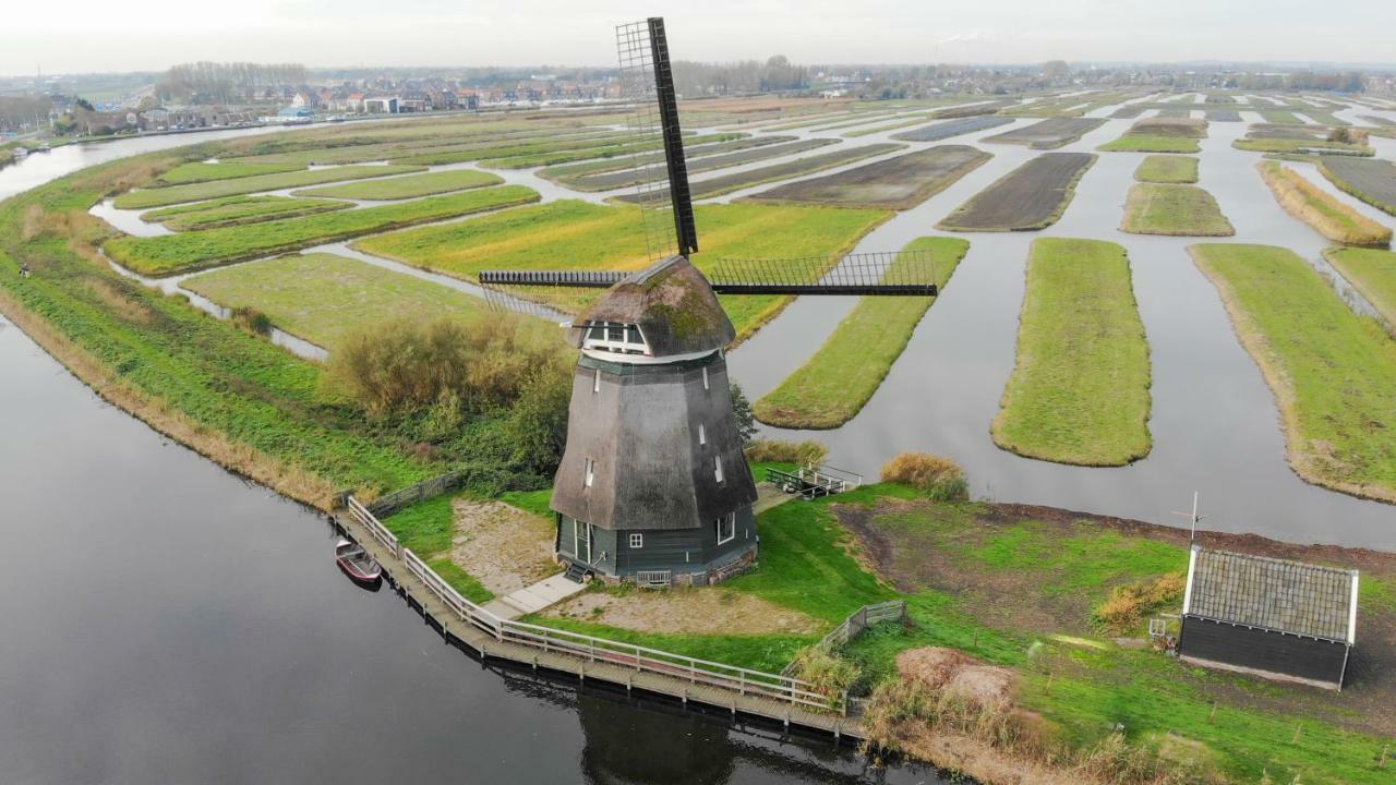 Broek op Langedijk @Hans & Griet מראה חיצוני תמונה